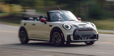 2025 Mini Cooper JCW John Cooper Works FWD Features and Specs