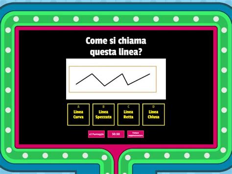 La LINEA Gameshow Quiz