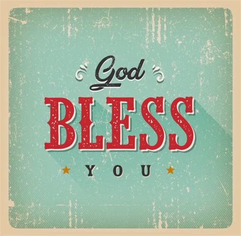 14800 God Bless You Stock Illustrations Royalty Free Vector Graphics