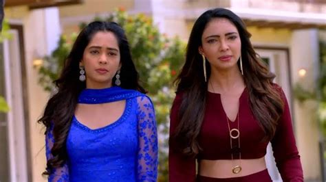 Kumkum Bhagya Written Update Ep Th May Prachi And Rhea S