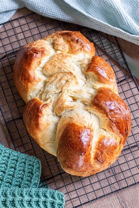 Hefezopf Zu Ostern Backen Fluffig Einfach