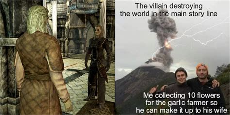 10 Hilarious Skyrim Logic Memes That Have Us Cry-Laughing