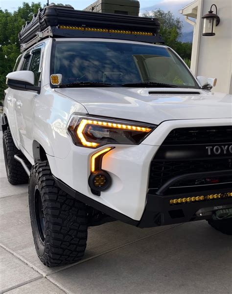 Baja Designs Squadron 4runner Ditch Light Kit — 4runner Lifestyle