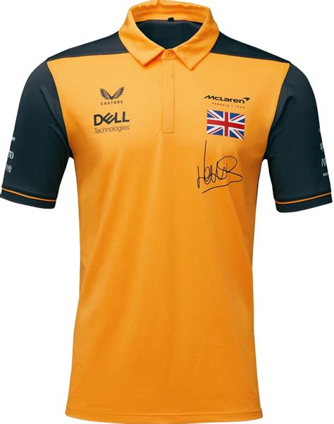 Mclaren Formula One Team Official Formula Merchandise