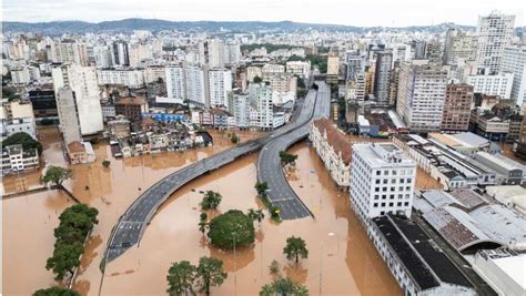 Las Impresionantes Imágenes De Las Lluvias Mortales En Brasil Guatevision