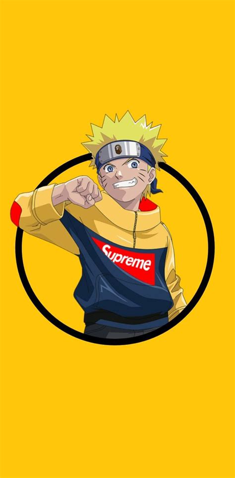 Naruto Supreme Iphone Wallpapers Wallpaper Cave