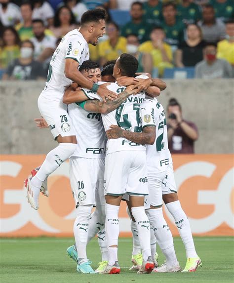 Cuiabá X Palmeiras Como Aconteceu Resultado Destaques E Reação