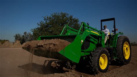 Tractor Tractor John Deere Mx