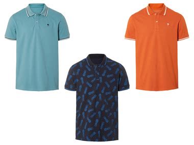 Livergy Polo Homme Acheter En Ligne Lidl