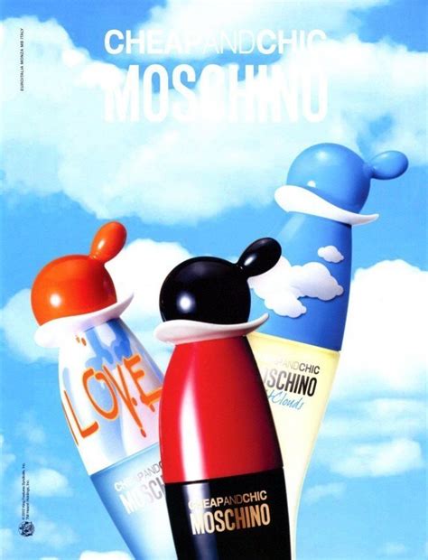 Cheap And Chic I Love Love By Moschino Reviews And Perfume Facts