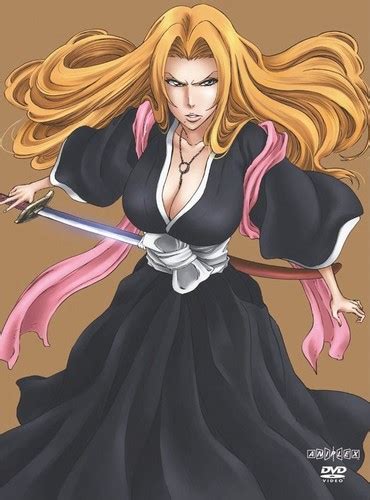 Rangiku Bleach Manga And Tv Photo 34845147 Fanpop