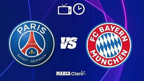 Bayern Vs Psg Vuelta Psg Bayern Adelantada Revancha Sabor Europedias