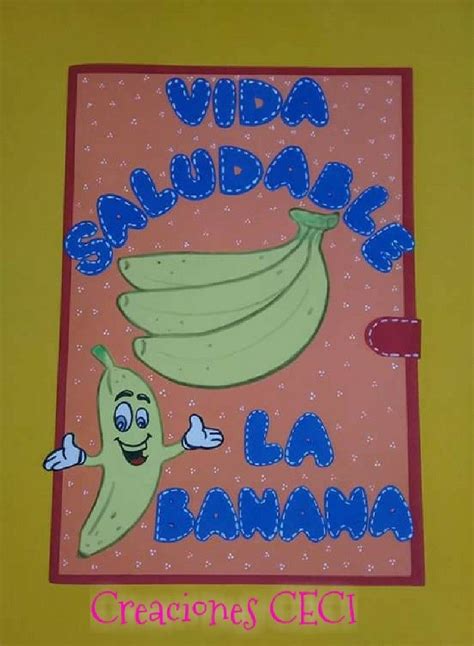 Carpeta Creativa La Banana