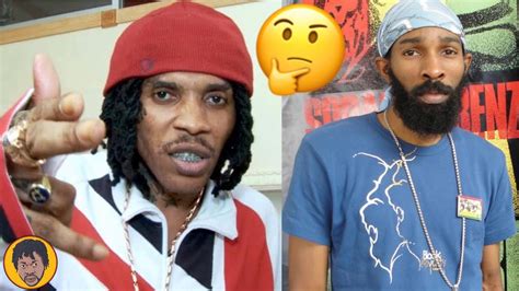 Vybz Kartel DISS Spragga Benz For The Samething Smh YouTube