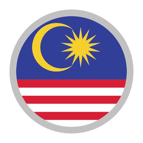 malaysia  flags icons