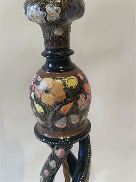 A Pretty Kashmiri Lamp Miranda Willes