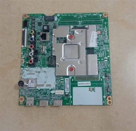 Jual Mb Tv LG 50UN7200 LG 50UN7200PTF BARU Mainboard Board Motherboard