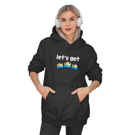 Clash Royale Clash Royale Hoodies Designed And Sold By Ben Austin