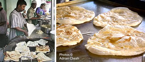 Roti Canai Good For Breakfast Lunch Tea Dinner Supper And Any Time