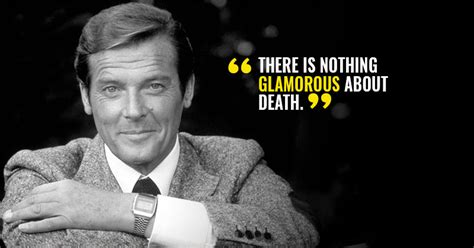 13 Philosophical Quotes By James Bond Star Roger Moore That Will Make ...