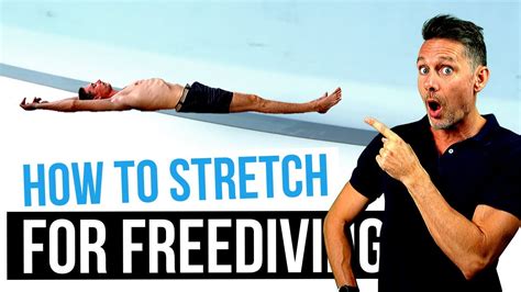 Freediving Stretching Exercises Youtube