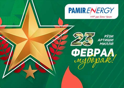Pamir Energy - Home
