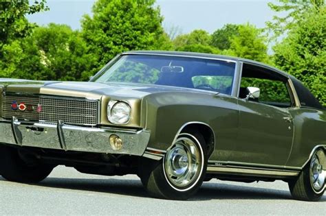 Unmodified 1970 Chevrolet Monte Carlo SS 454, 54% OFF