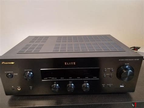 Pioneer Elite Sx N All In One Analog Digital Network Stereo Receiver