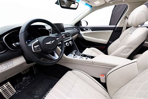 2020 Genesis G70 Interior Colors Home Alqu