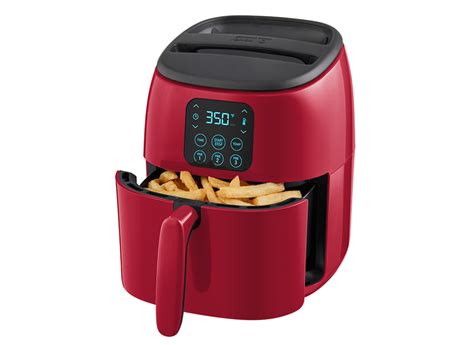 Dash Tasti Crisp Dcaf260 Air Fryer Review Consumer Reports