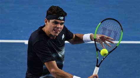 Vídeo Raonic acaba con Bautista y se cita con Nadal en cuartos Raonic