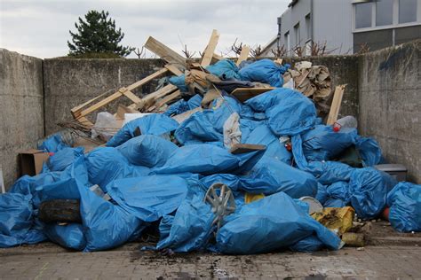 Wildem M Ll Den Kampf Angesagt Stadt Z Lpich