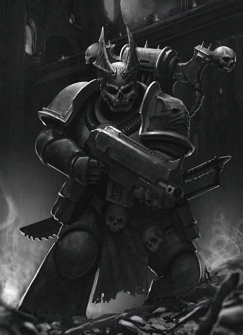 Hq Of 1st Batt 31st Harakoni Warhawks Warhammer Art Warhammer 40k Artwork Space Marine Art