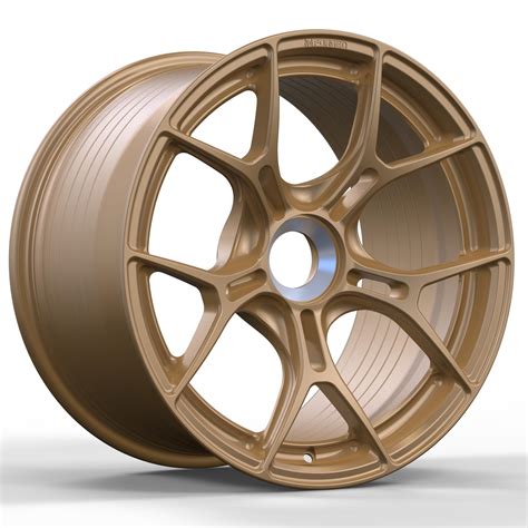 SFR-EVO - N-zero Forged Wheel