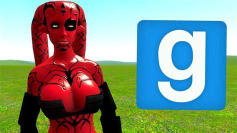 Using My Admin Powers With A GIRL Gmod Star Wars RP Trolling YouTube