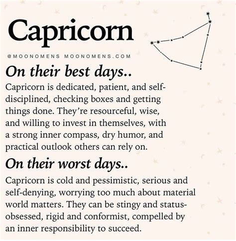 All About Capricorn Capricorn Traits Horoscope Capricorn Capricorn