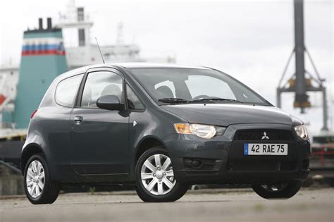 Mitsubishi Colt Cz Cleartec Invite Car Technical Specifications