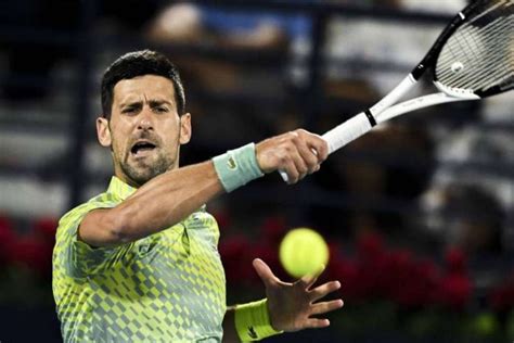 Novak Djokovic Rubuje Rekord Hurkacz Zachowa Lokat W Rankingu