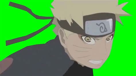 Anime Mask Green Screen Chromakey5 Youtube