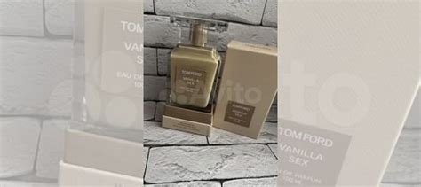 Tom Ford vanilla Sex Духи том форд купить в Москве с доставкой