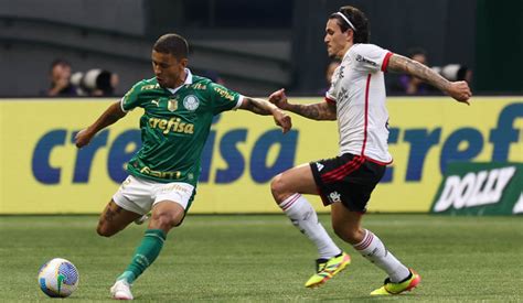 Palmeiras X Flamengo Definidos Os Mandos Das Oitavas Da Copa Do