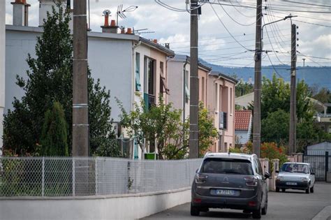 Les Maisons Michelin Du Quartier De La Plaine Clermont Ferrand