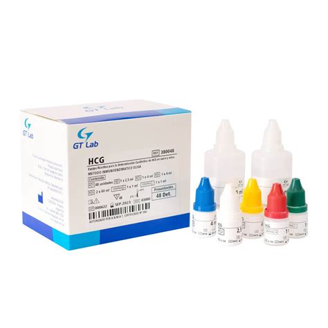 Hcg Elisa Gtlab Srl