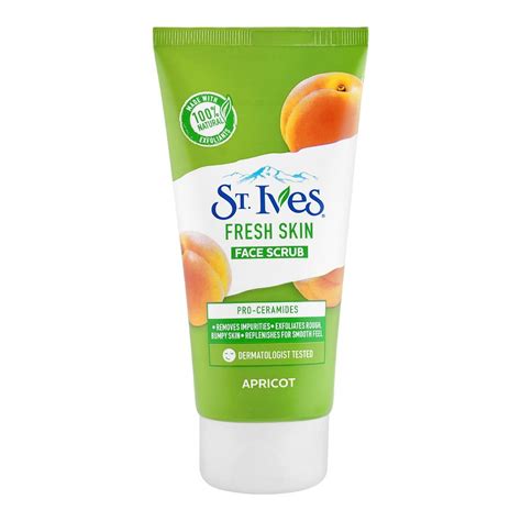 Order St Ives Fresh Skin Apricot Face Scrub 150g Online At Special