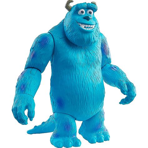 Boneco Disney Sulley Monstros S A Dor Mi Brinquedos