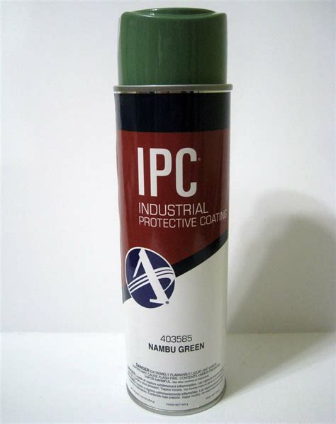 Ipc Industrial Protective Coating Aerosol Paint Nambu