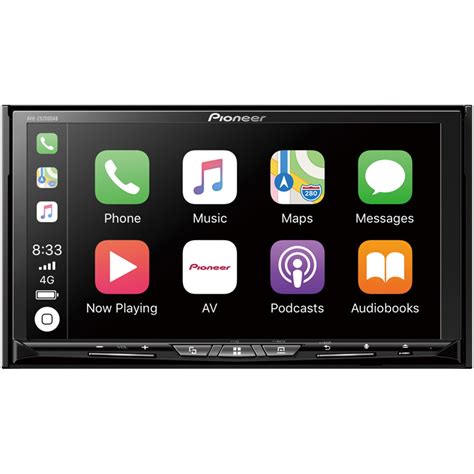 Multimedia Player Auto Pioneer AVH Z9200DAB 2DIN CD DVD Ecran Tactil