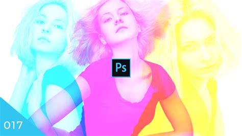 How To Create The Harris Shutter Effect In Photoshop Tutorial YouTube