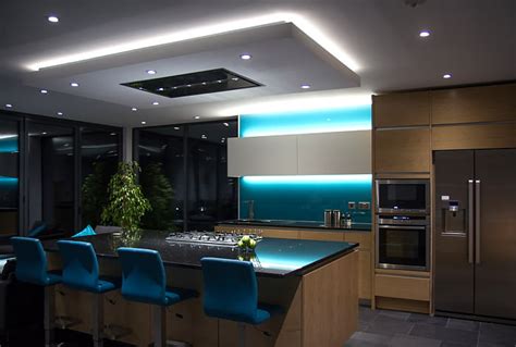 Led Kitchen Ceiling Light Fittings Juameno