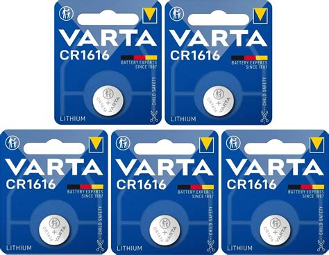 Varta Lithium Cr Multipack V X Blister Eenvoudig Bij